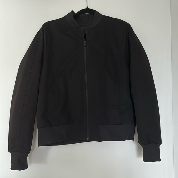 Lululemon Non Stop Cotton Bomber - Picture 3 of 5